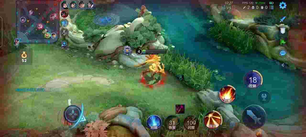 王者荣耀擎天柱 - ios��ƽ��ӢҲ�������辅助预览图